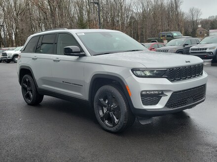 2024 Jeep Grand Cherokee Limited 4x4 Sport Utility