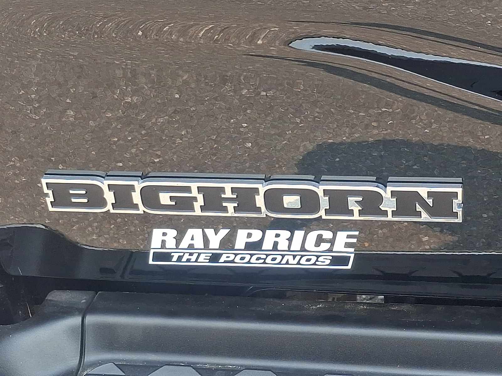 2025 RAM Ram 2500 Pickup Big Horn - Photo 30
