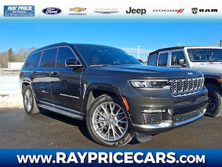 2024 Jeep Grand Cherokee L Summit SUV