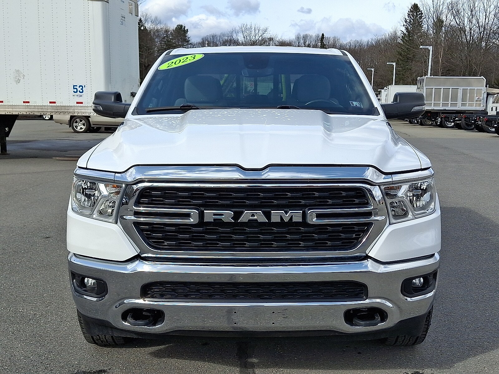 2023 Ram 1500 Big Horn Lone Star photo 2