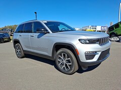 2025 Jeep Grand Cherokee Limited 4x4 Sport Utility