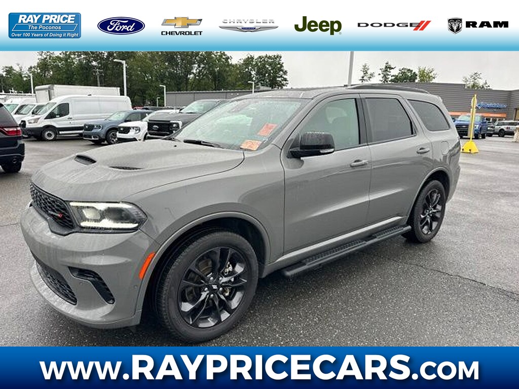 Used 2025 Dodge Durango GT SUV