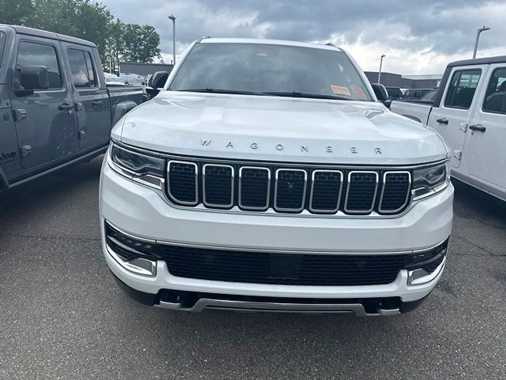 Certified 2024 Jeep Wagoneer Series III SUV
