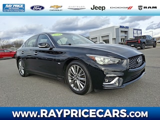 2019 INFINITI Q50 3.0t LUXE Sedan