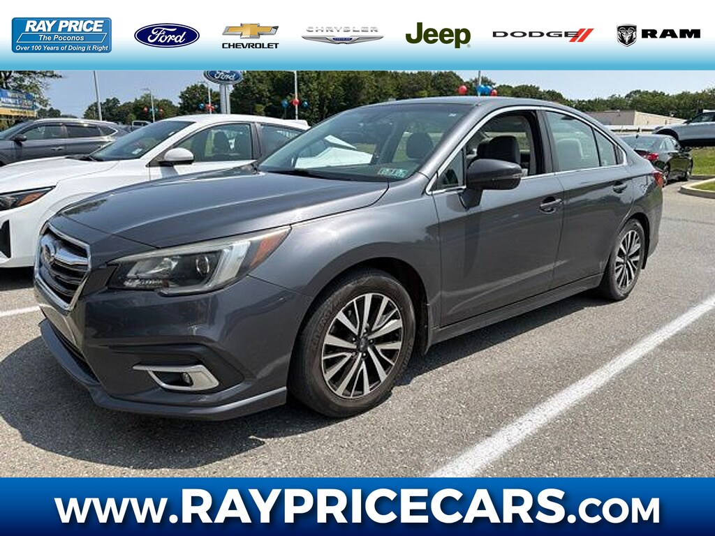Used 2019 Subaru Legacy 2.5i Premium Sedan