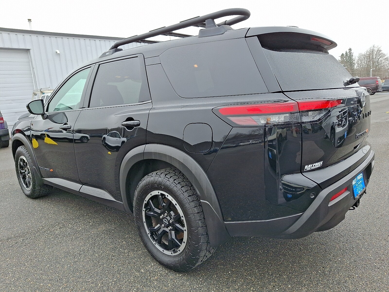 2024 Nissan Pathfinder Rock Creek photo 4