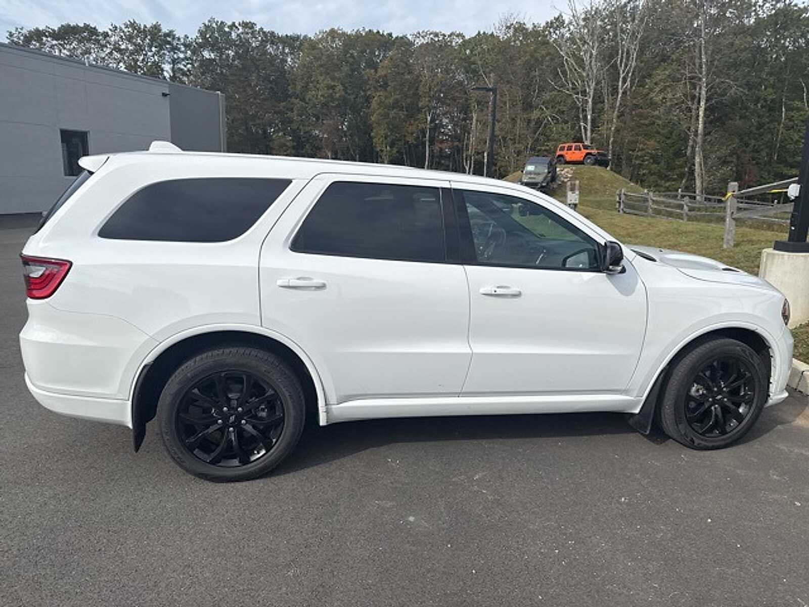 2019 Dodge Durango GT photo 2