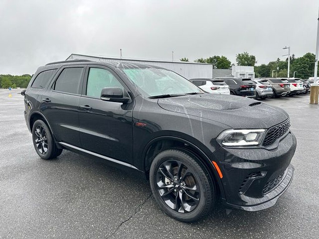 Used 2025 Dodge Durango GT SUV