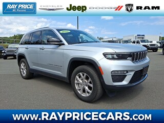 2022 Jeep Grand Cherokee Limited SUV