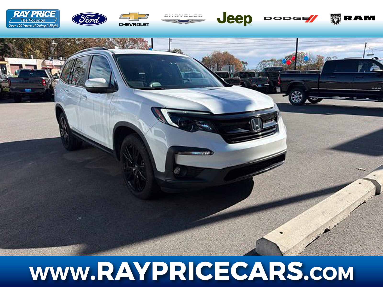  Honda Pilot