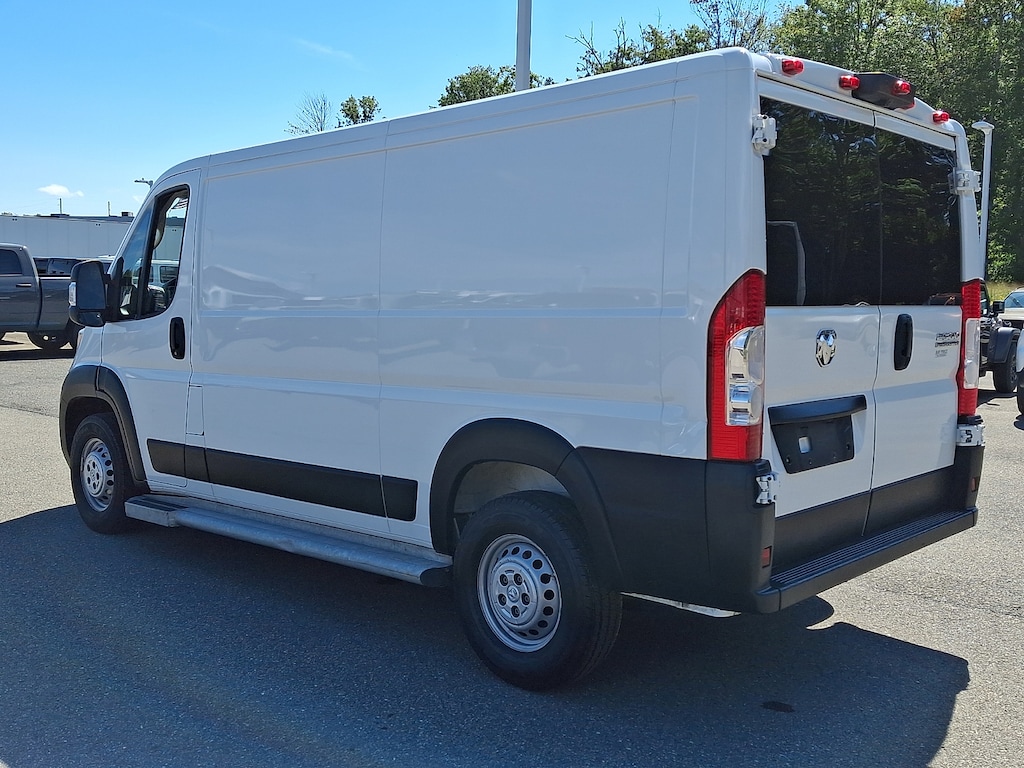 Used 2025 Ram ProMaster 2500 Base Van Cargo Van