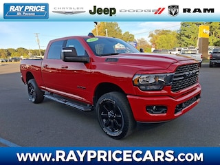2024 Ram 2500 Big Horn Truck Crew Cab