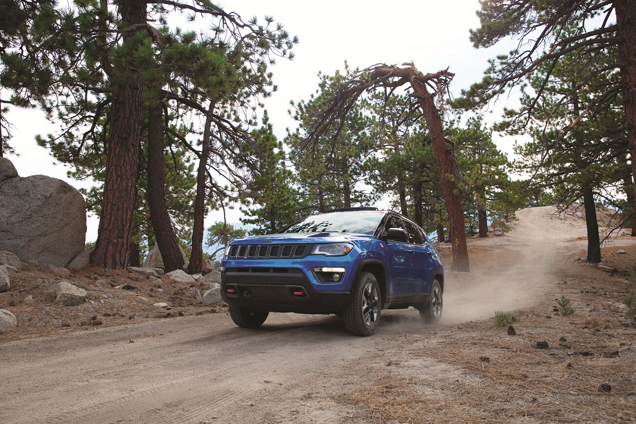 Jeep Compass Trailhawk Scranton, PA