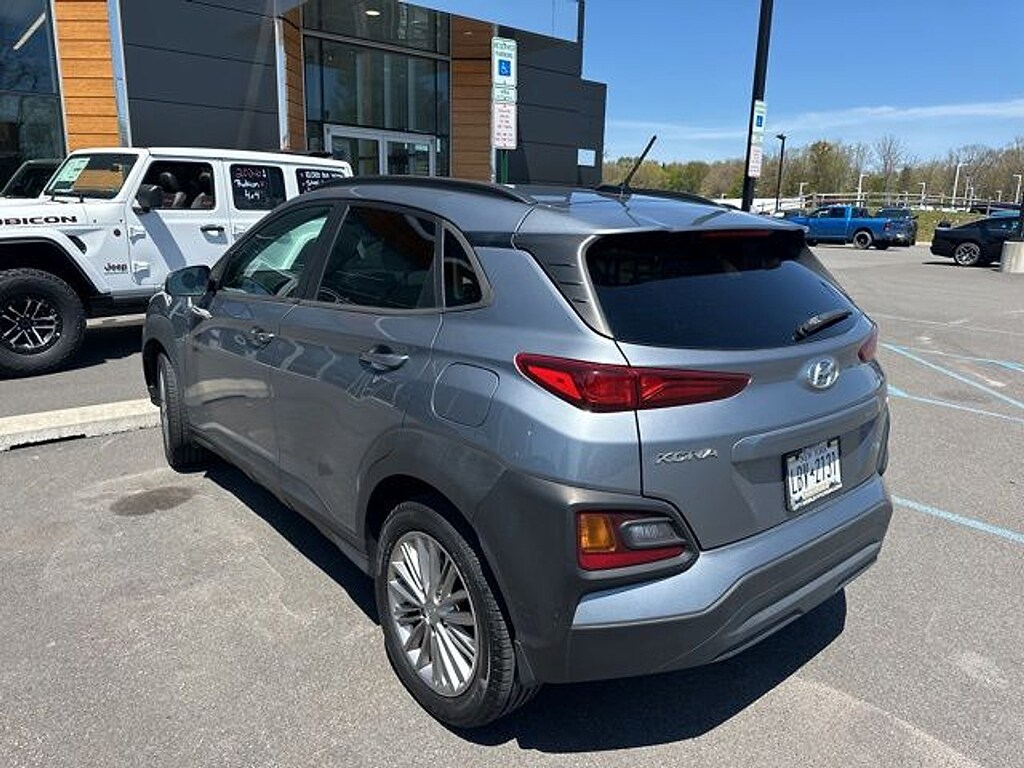 Used 2021 Hyundai Kona SEL SUV