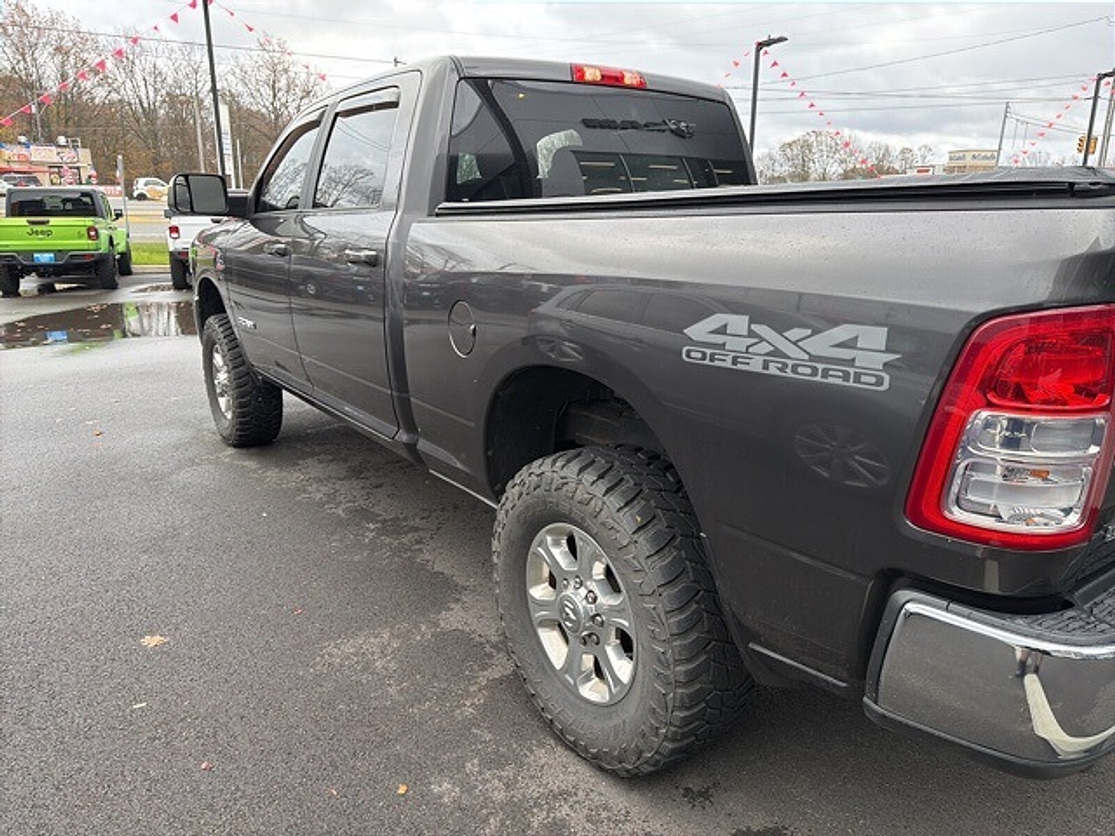 2021 Ram 2500 Big Horn photo 2