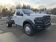2026 Ram 5500 Chassis Cab Tradesman Pickup
