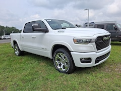 2026 Ram 1500 Big Horn Crew Cab 4x4 57 Box Pickup
