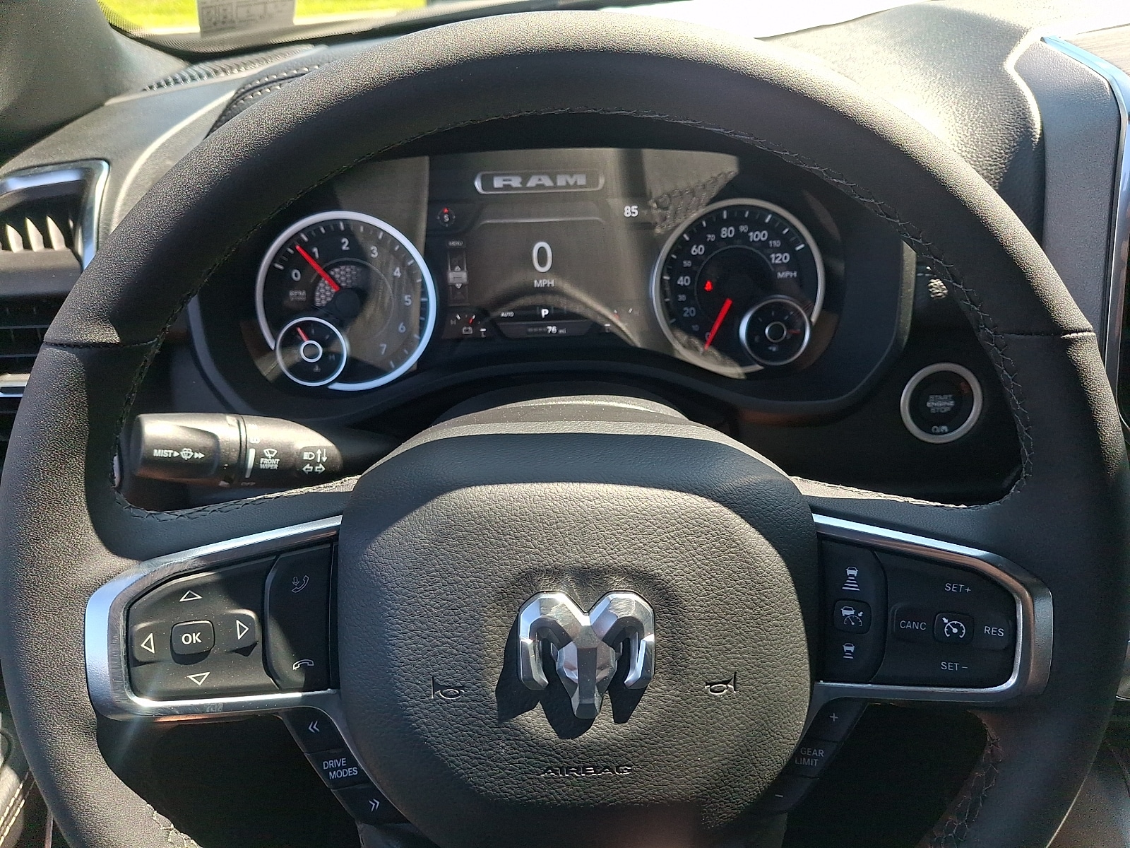 2026 RAM 1500 Laramie - Photo 15