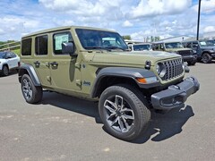 2025 Jeep Wrangler 4xe Sport S 4xe Sport Utility