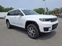 2025 Jeep Grand Cherokee L Limited 4x4 Sport Utility