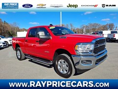 2024 Ram 2500 Big Horn Truck Crew Cab