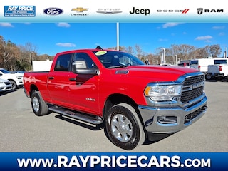 2024 Ram 2500 Big Horn Truck Crew Cab