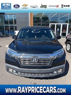 2017 Honda Ridgeline RTL AWD Truck Crew Cab