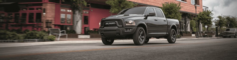 Ram 1500 MPG