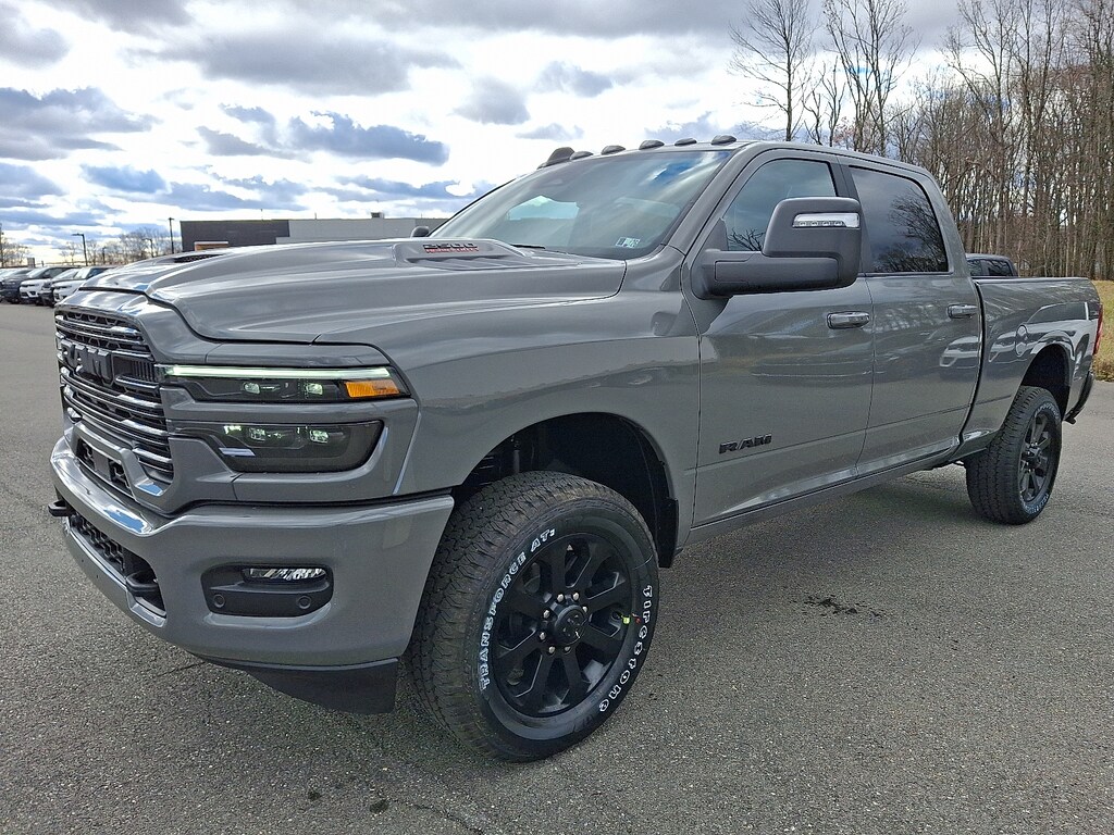 New 2026 Ram 2500 Laramie Pickup