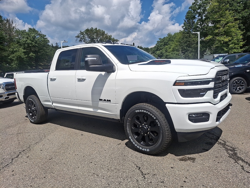 New 2026 Ram 2500 Laramie Crew Cab 4x4 64 Box Pickup