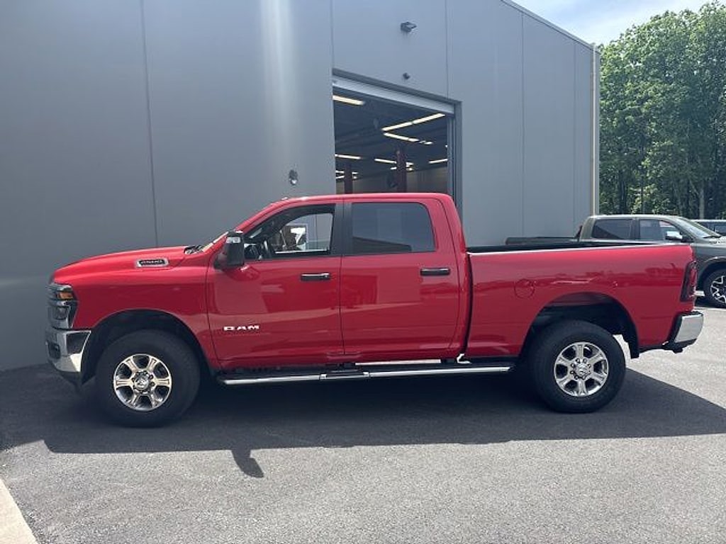 Used 2026 Ram 2500 Big Horn Truck Crew Cab