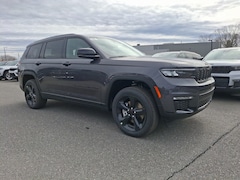 2025 Jeep Grand Cherokee L Limited 4x4 Sport Utility