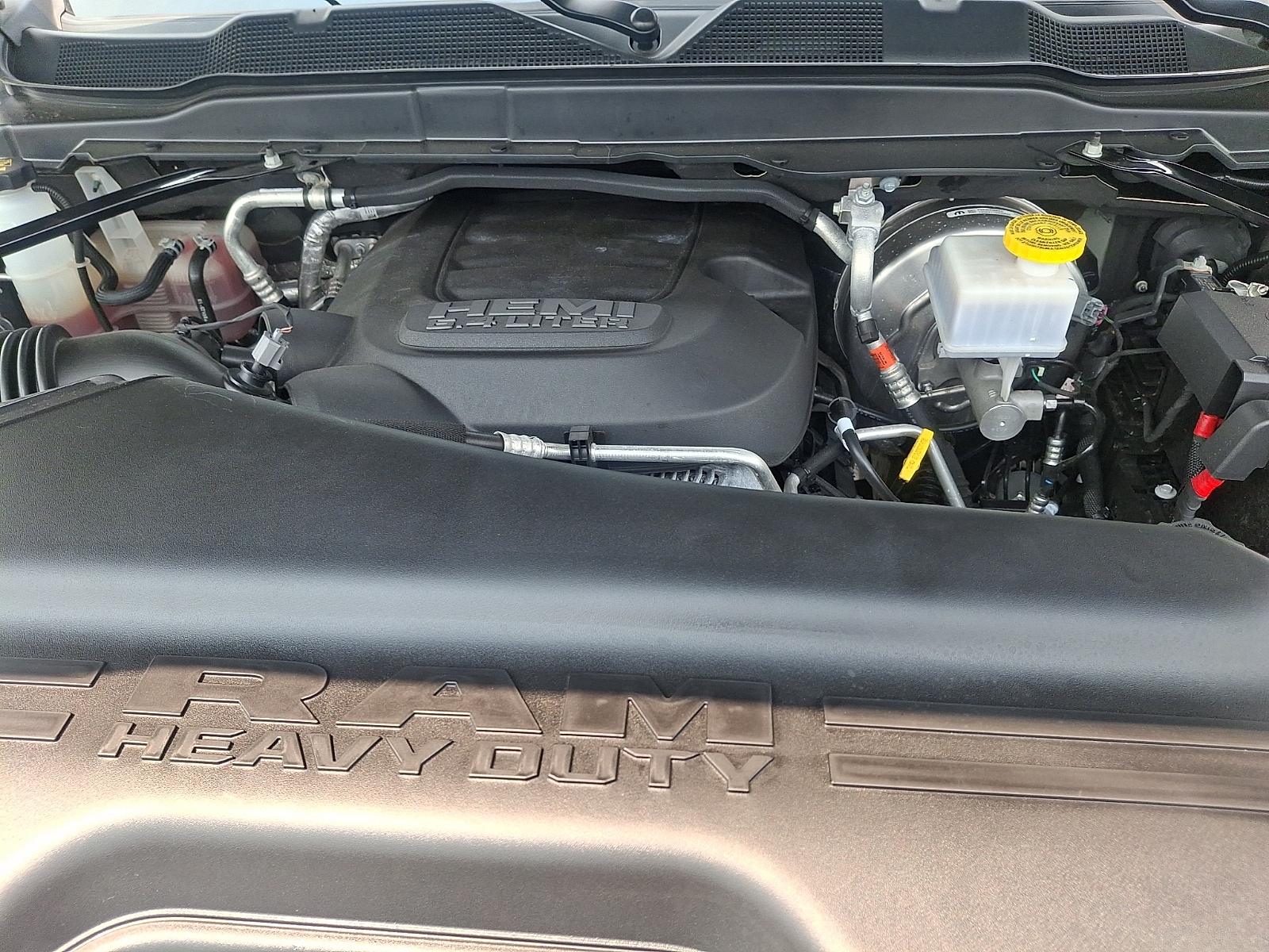 2025 RAM Ram 2500 Pickup Big Horn - Photo 28