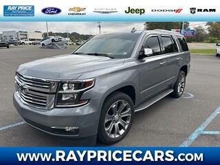 2019 Chevrolet Tahoe Premier SUV