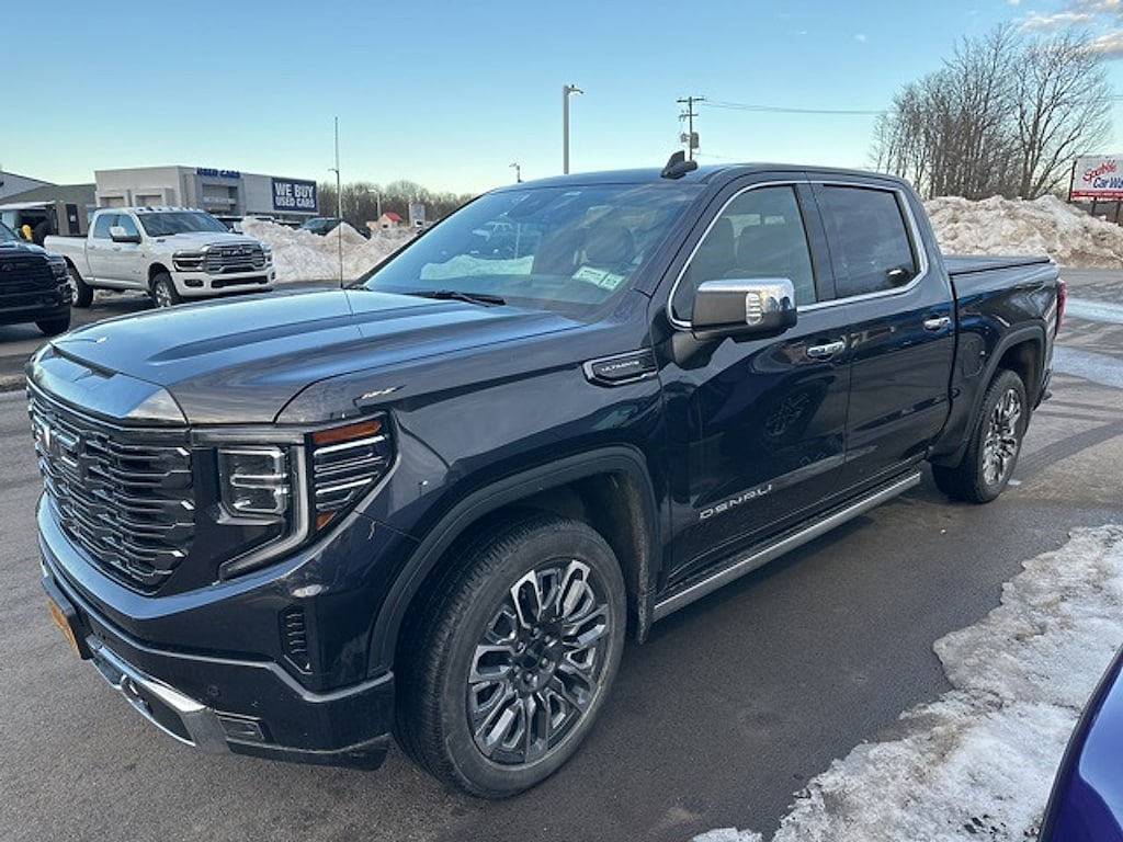 Used 2023 GMC Sierra 1500 Denali Ultimate Truck