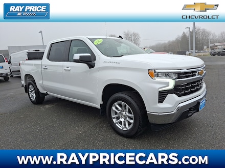 2023 Chevrolet Silverado 1500 LT (2FL) Truck