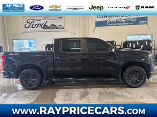 2022 Chevrolet Silverado 1500 LTD RST Truck