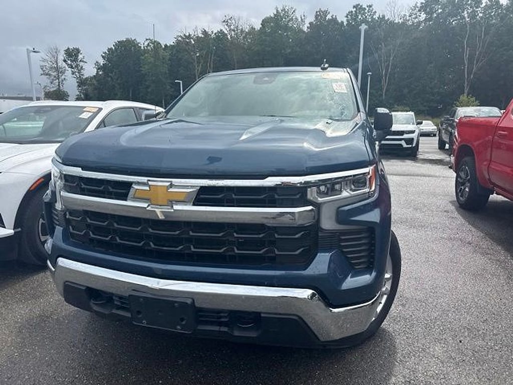 Used 2024 Chevrolet Silverado 1500 LT (2FL) Truck