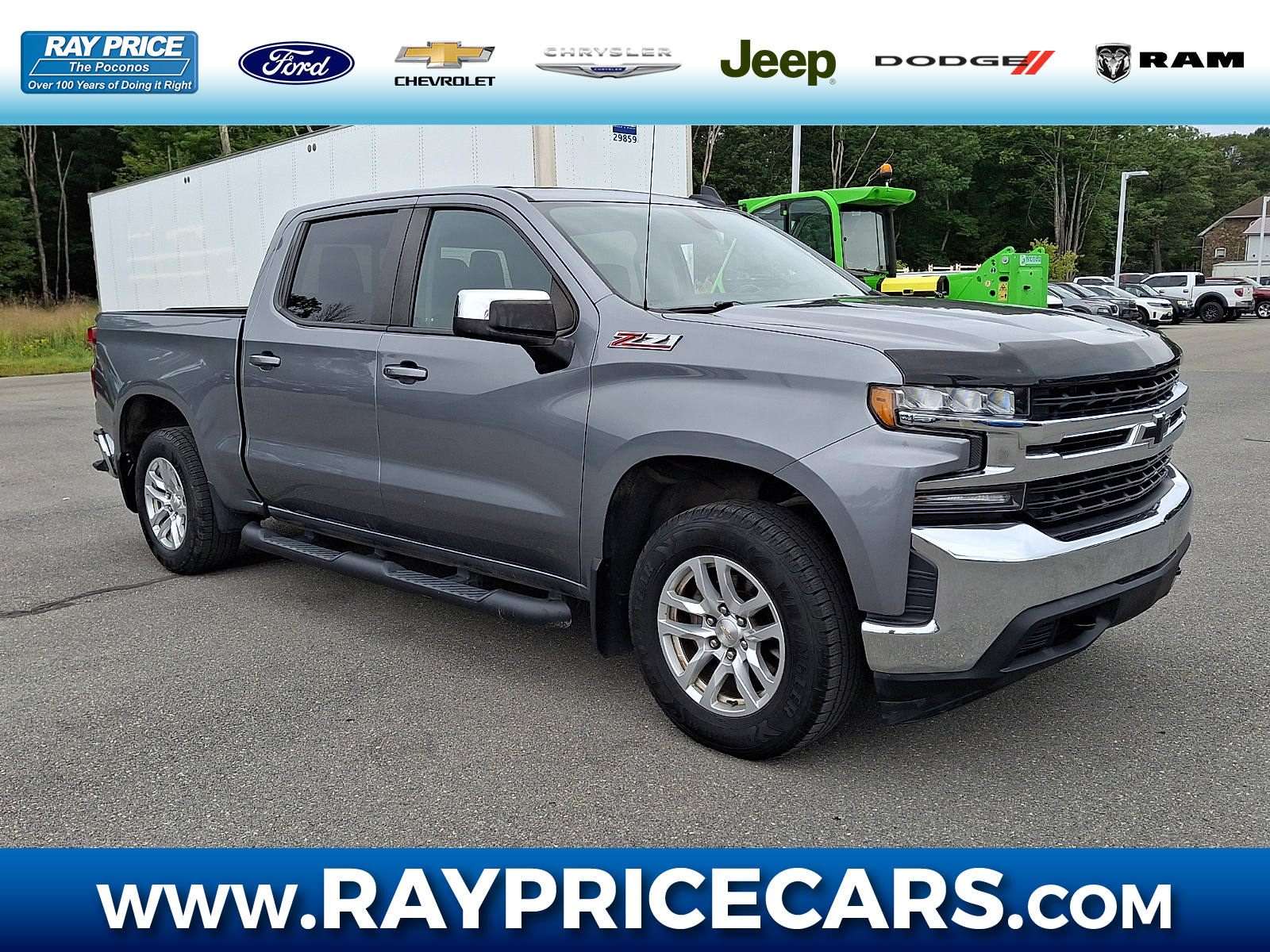  Chevrolet Silverado 1500