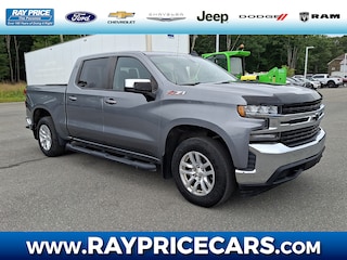 2020 Chevrolet Silverado 1500 LT Truck