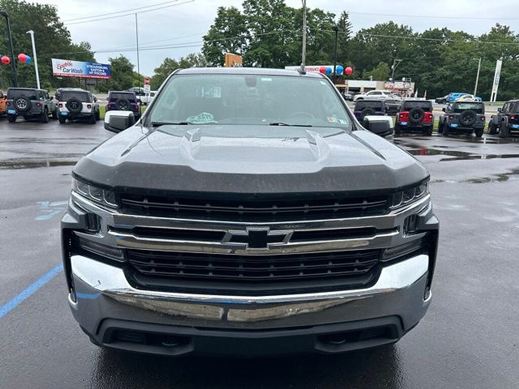 Used 2020 Chevrolet Silverado 1500 LT Truck