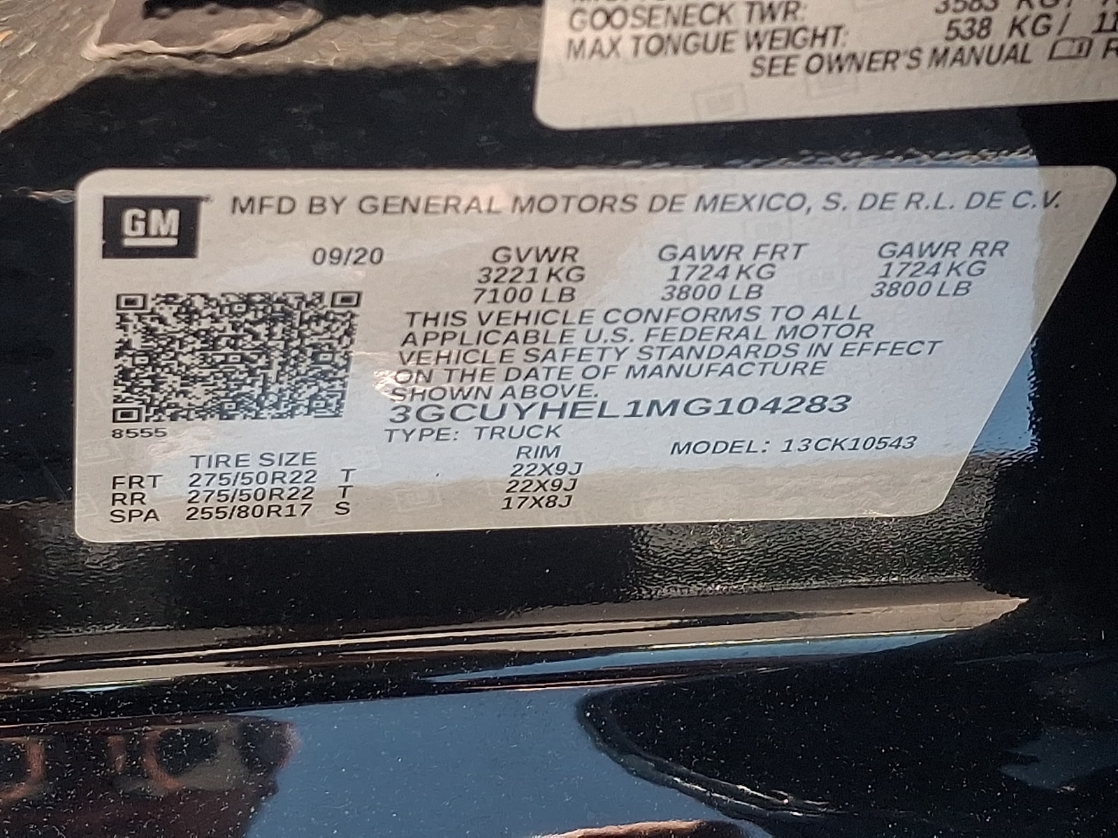 2021 Chevrolet Silverado 1500 High Country - Photo 28