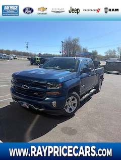 2016 Chevrolet Silverado 1500 LT Truck