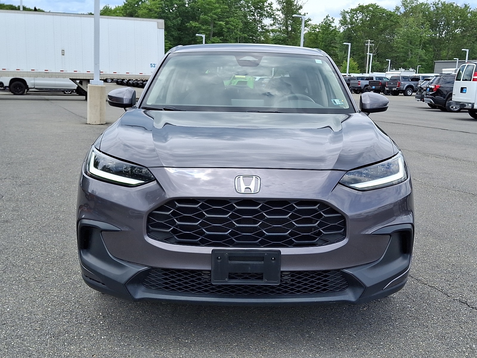 2023 Honda HR-V LX - Photo 2