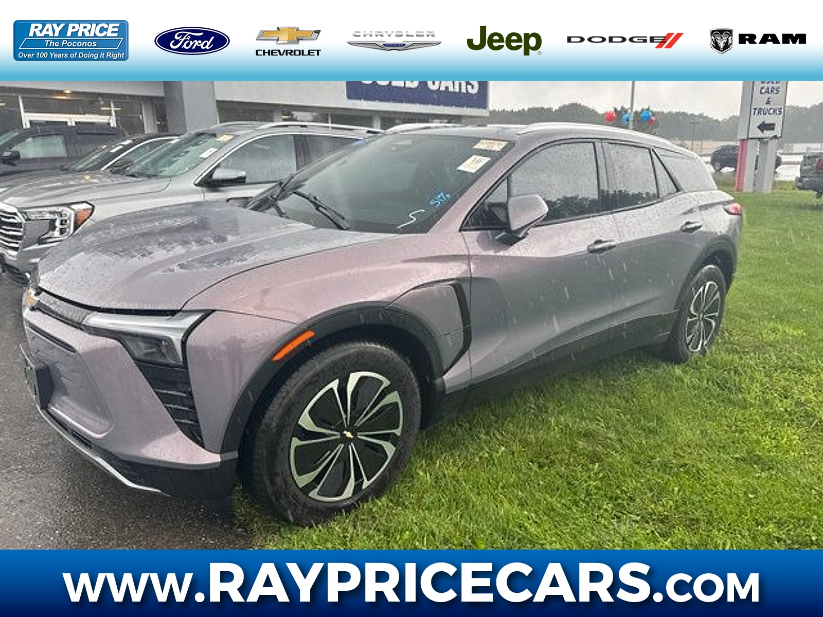 2024 Chevrolet Blazer EV
