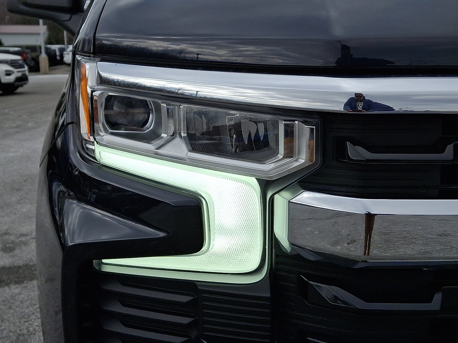 2023 Chevrolet Silverado 1500 LT - Photo 9