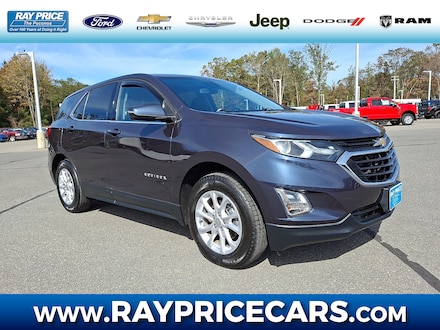 2018 Chevrolet Equinox LT SUV 2018 Chevrolet Equinox LT SUV