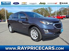 2018 Chevrolet Equinox LT SUV