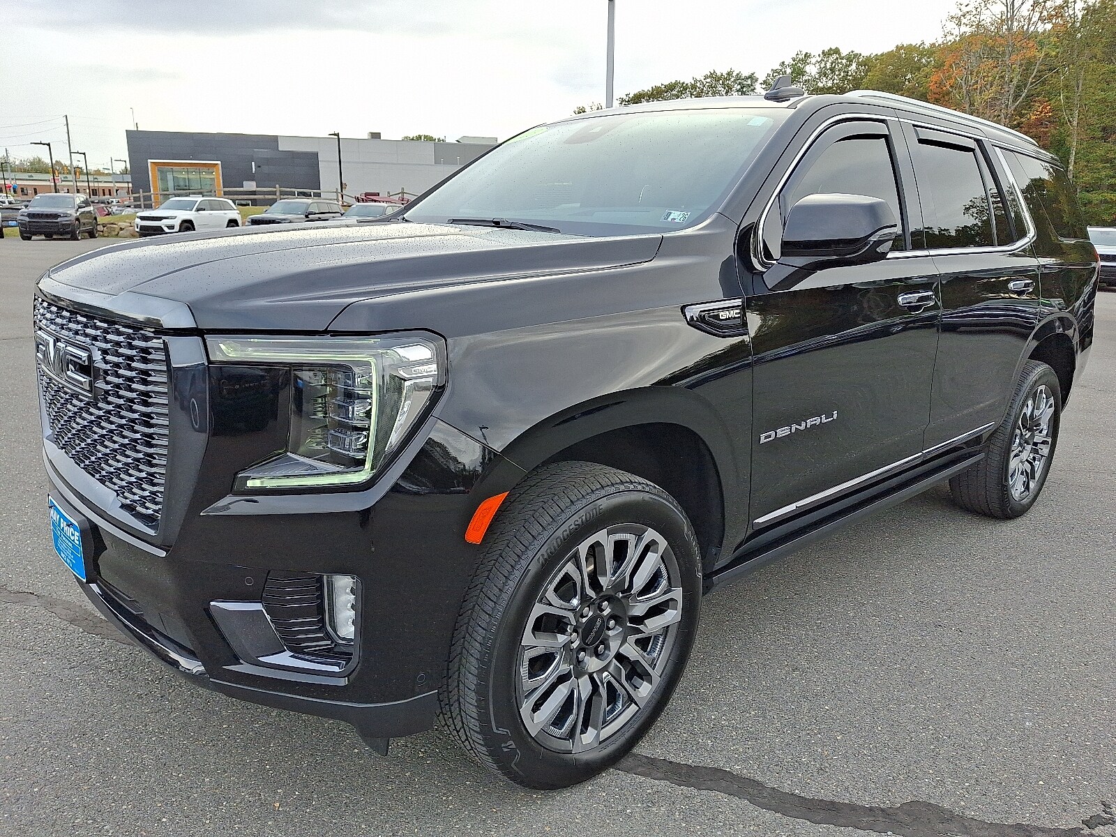 2023 Gmc Yukon Denali Ultimate photo 3