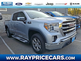 2020 GMC Sierra 1500 SLE Truck